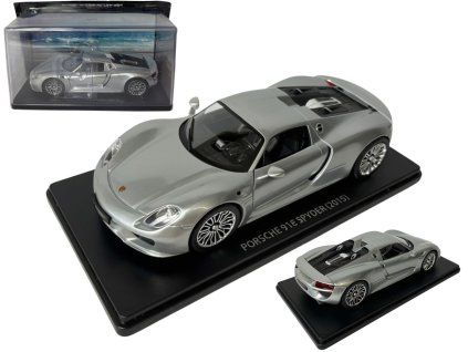 Porsche 918 Spyder 2015 1 24