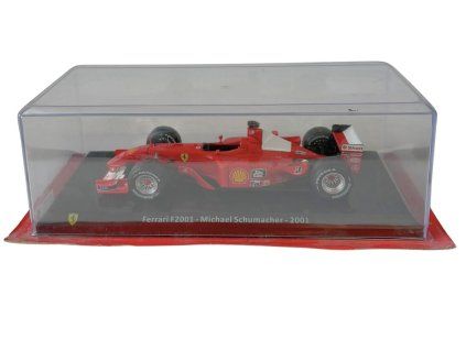 Ferrari F2001 Michael Schumacher 2001