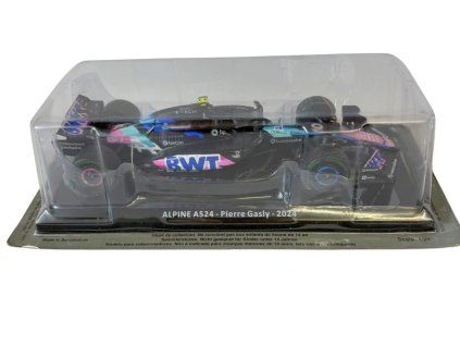 Alpine A524 Pierre Gasly 2024