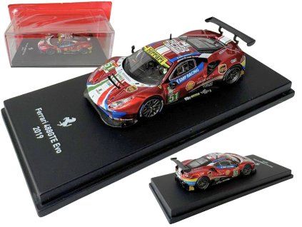 Ferrari 488GTE Evo 2019 1 64