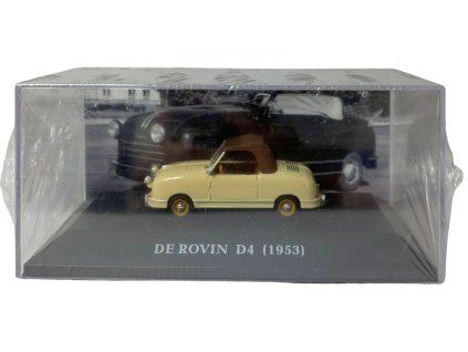 De Rovin D4 1953