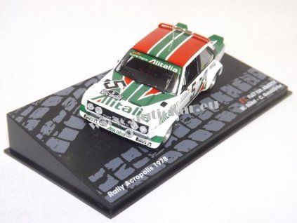 vyr 3497model autickar fiat 131 abarth