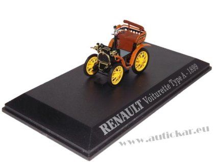 vyr 932model modelcars renault Voiturette A