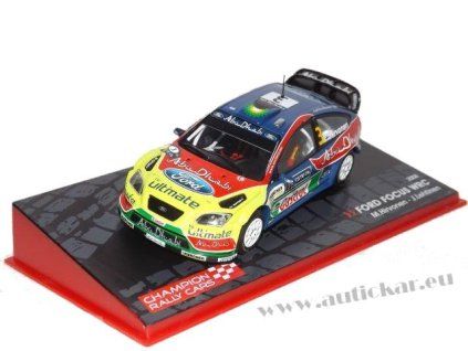 vyr 938model modelcars ford focus WRC