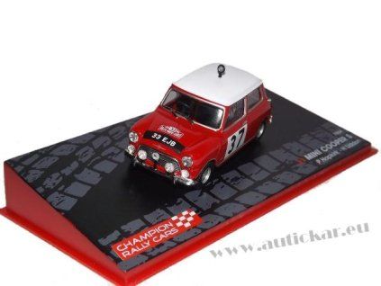 vyr 956model modelcars mini cooper S