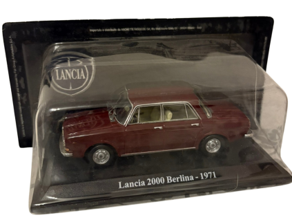 Lancia 2000 Berlina 1971 143