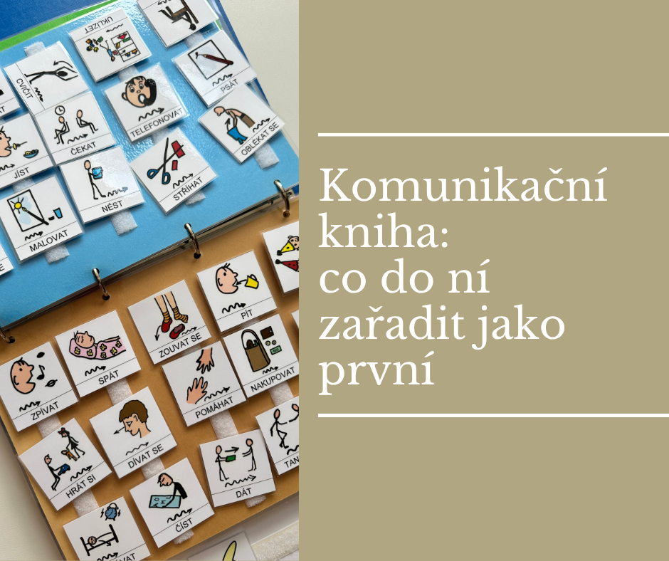 Komunikační kniha: co do ní zařadit jako první