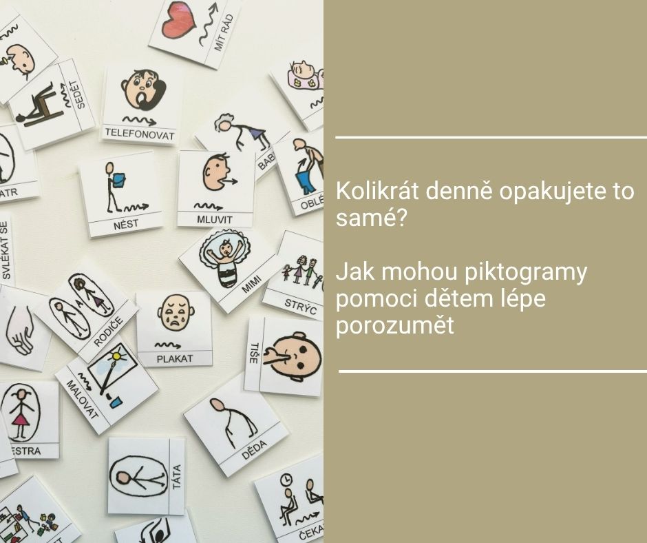 Piktogramy pro děti s autismem: Jak pomáhají porozumění a denní rutině