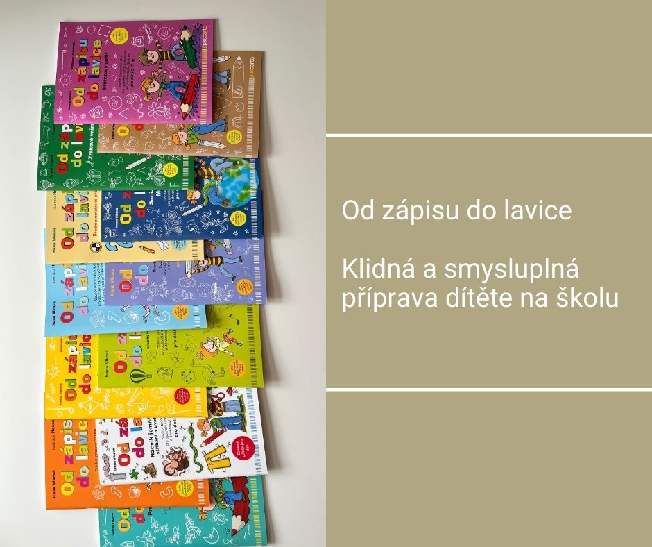 Jak připravit dítě na školu bez stresu (Od zápisu do lavice)