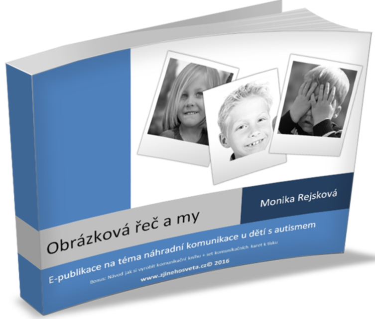 OBRÁZKOVÁ ŘEČ A MY,  e-book (náhradní komunikace