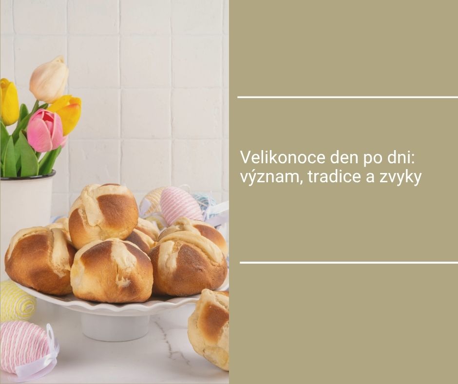 Velikonoce den po dni: význam, tradice a zvyky