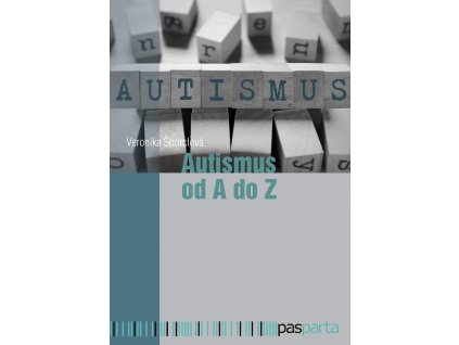 autismus od a do z. kniha pas