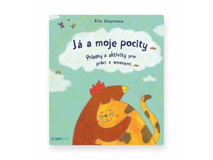 Já a moje pocity. Kniha pro děti zaměřená na emoce