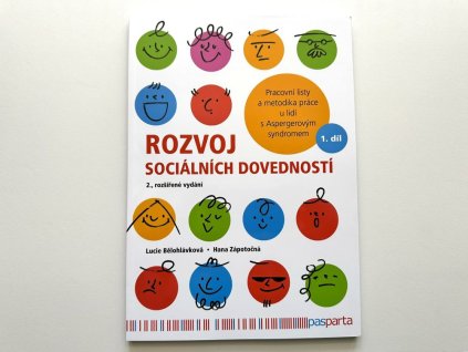Rozvoj sociálních dovedností, 1. díl
