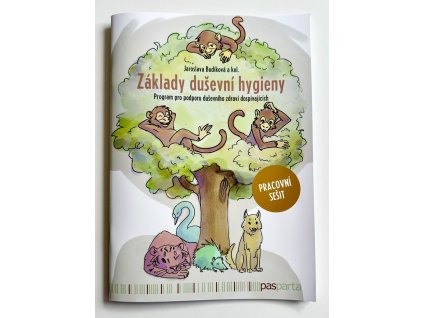 Základy duševní hygieny – pracovní sešit