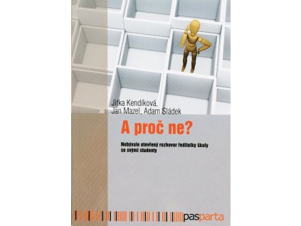 A proč ne? Kniha integrace