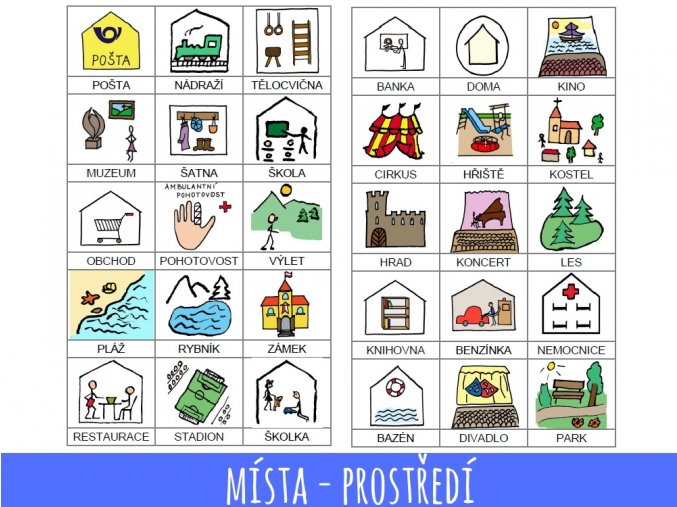 3. místa