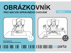 obrazkovnik etiketa obalka