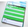 Komunikační kniha velká A4, 5 listů + komunikační řádek, zelená