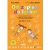 Od zápisu do lavice, 4. díl. Soubor pracovních listů pro optimální rozvoj schopností a dovedností předškoláka. Pracovní sešit