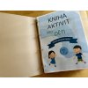Kniha aktivit - strukturované úkoly. Výuková laminovaná pomůcka pro děti s PAS