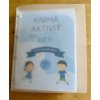 Kniha aktivit - strukturované úkoly. Laminovaná výuková pomůcka pro děti s autismem a předškoláky