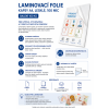 laminovací fólie A4 - 100 mic -100 ks