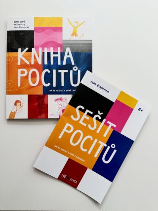 📚 Ne všechny děti umí své pocity snadno poznat a popsat. Někdy cítí velké emoce, ale neumí říct proč. A právě tehdy může...