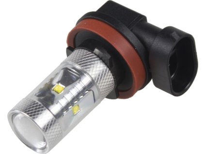 CREE LED H8 biela, 12-24V, 30W (6x5W)