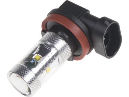 CREE LED H11 12-24V, 30W (6x5W) biela