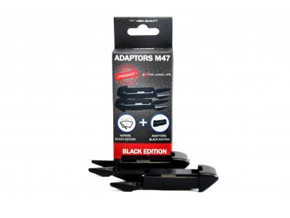 Adaptér M47 BLACK EDITION