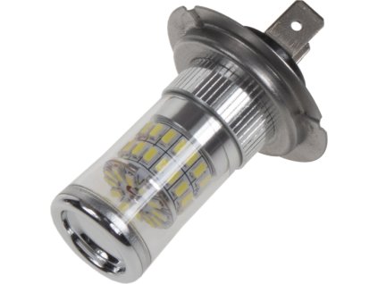 TURBO LED H7 biela, 12-24V, 48W