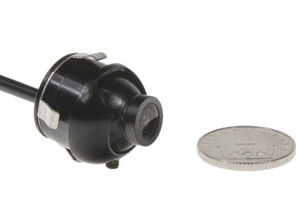 Kamera CCD zavŕtavacie PAL predná / zadná