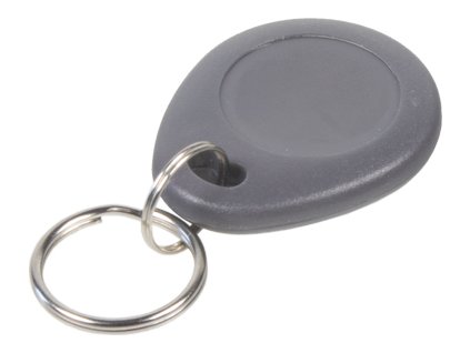 Čipový prívesok RFID pre prístupové a zabezpečovacie systémy