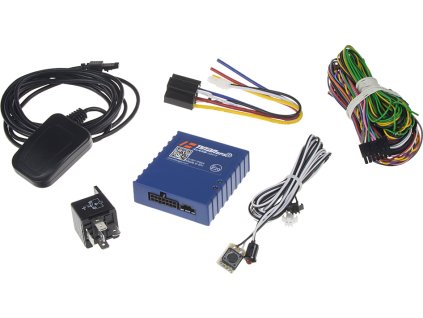 CAN-Bus GSM / GPS autoalarm TYTAN