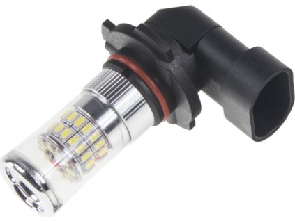 TURBO LED H10 biela, 12-24V, 48W