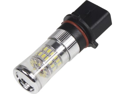 TURBO LED P13W biela, 12-24V, 48W