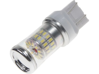 TURBO LED T20 (7443) biela, 12-24V, 48W