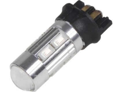 LED PW24W oranžová, 12V, 8 x 5630SMD + 3W CREE