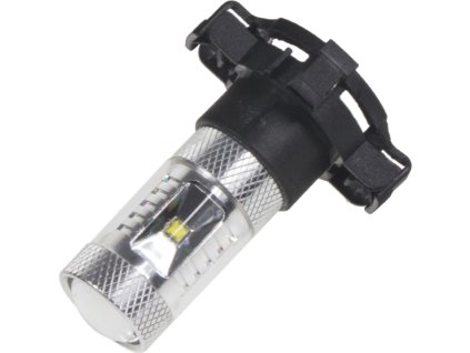 LED PY24W biela, 12-24V, 30W (6x5W)