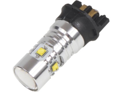 LED PW24W biela, 12-24V, 30W (6x5W)