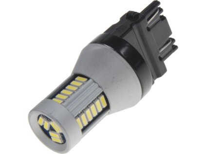 LED T20 (3157) biela, 12-24V, 30LED / 4014SMD