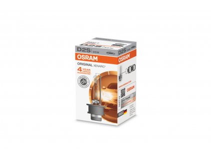 OSRAM výbojka D2S 35W 4150K xenónová