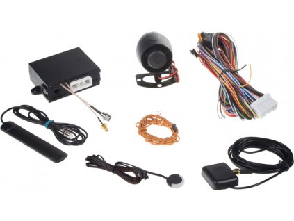 GSM / GPS autoalarm