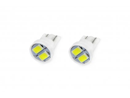 LED žiarovky CLASSIC T10 W5W 2xSMD 5730 12V