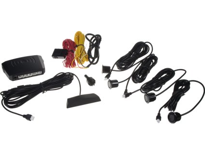 Parkovací systém LED display predné alebo zadné