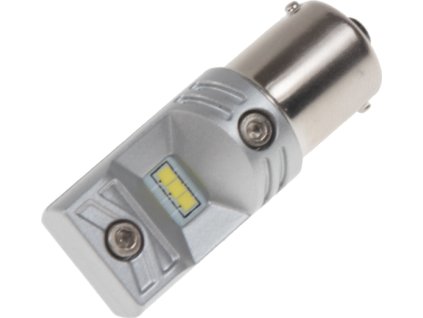 CSP LED BA15S biela 12-24V, 30W