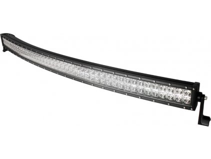 LED rampa prehnutá, 96x3W, 1270mm, ECE R10