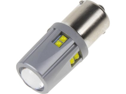 LED BA15S 12-24V, 60W (12x5W) biela