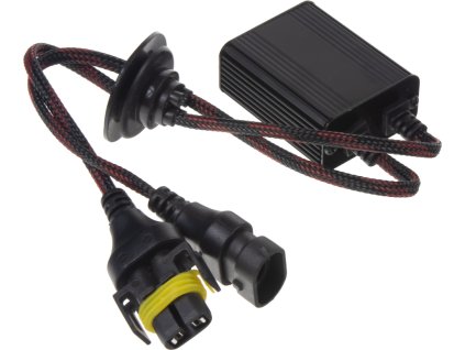 Eliminátor chybových hlásení s redukciou pre žiarovky H8, H9, H11